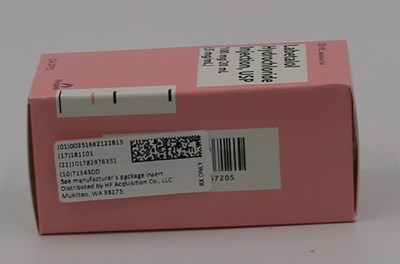 Serialized Label (Serialized 51662 1228 1 Labetalol HCl Injection 2)